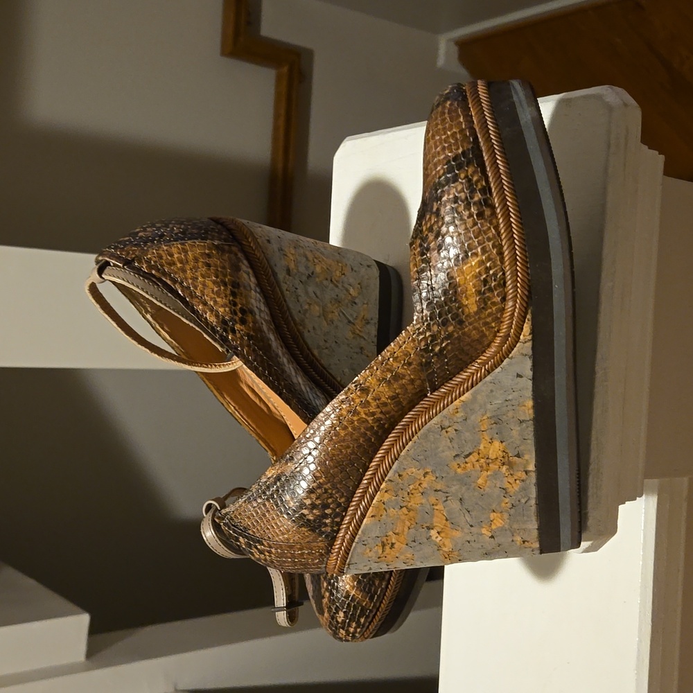 Wedge Heels - Picture 4 of 5
